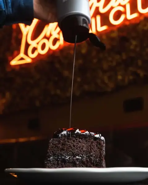 The Chocolate Cocktail Club