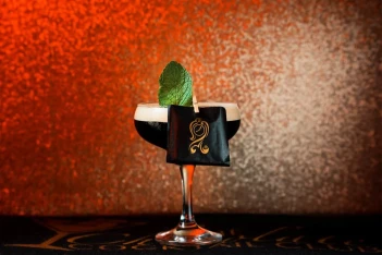 O Clube de Coquetéis de Chocolate