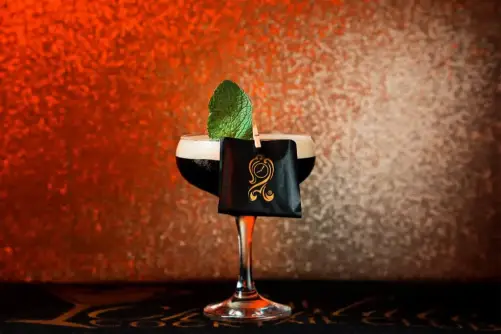 The Chocolate Cocktail Club