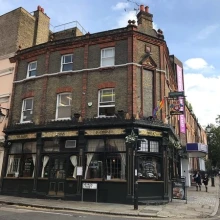 Ye Olde Rose & Crown