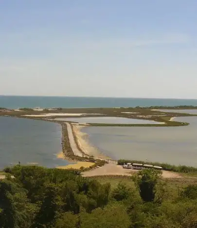 Plaża Villeneuve-lès-Maguelone