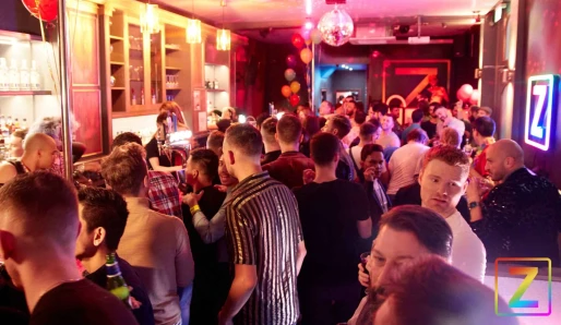 ZODIAC Bar & Club