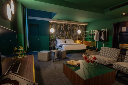 Stories Boutique Hotel Budapest