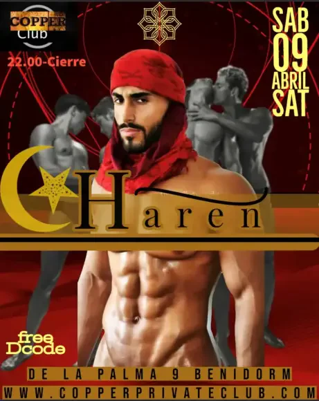 Copper Club Benidorm