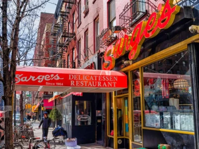 Sarge’s Delicatessen & Diner