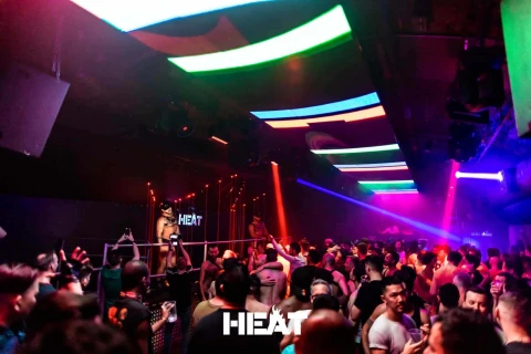 Heat @ Fire 11pm - 6am 