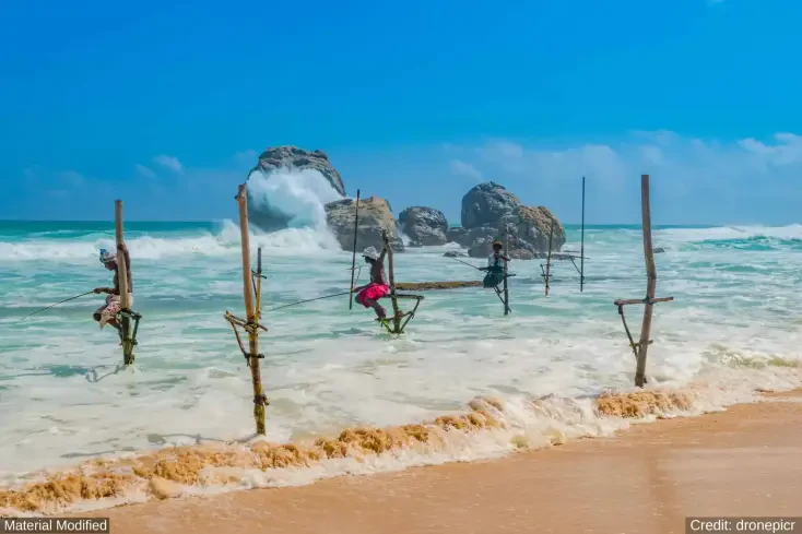 Sri Lanka 10-Daagse Luxe Tour (Gay Vriendelijk)