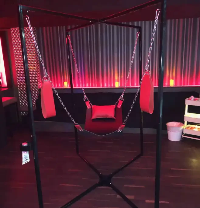 PLAY! Zurich — Gay fetish event in Zurich