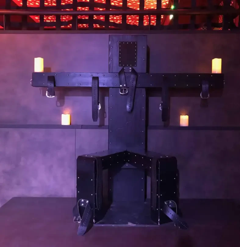 PLAY! Zurich — Gay fetish event in Zurich