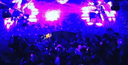 PopParty from 10pm to 5am