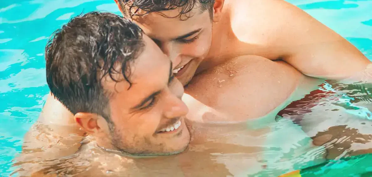 Gay Desert Hot Springs