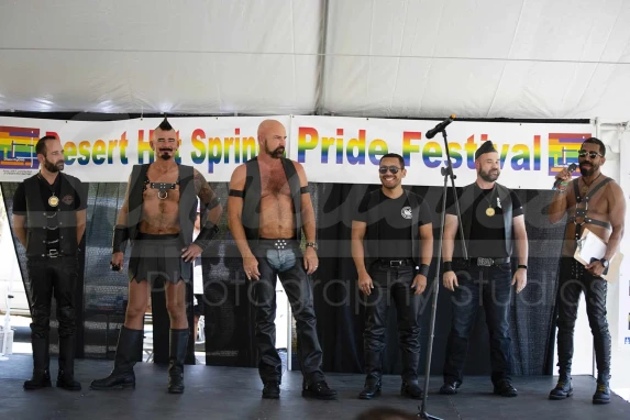 Gay Desert Hot Springs