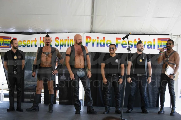 Gay Desert Hot Springs