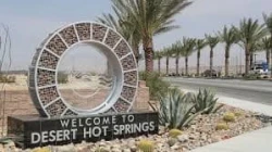 Gay Desert Hot Springs