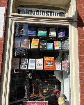 Philly AIDS Thrift @ Giovanni's Room