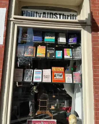 Philly AIDS Thrift @ Giovanni's Room