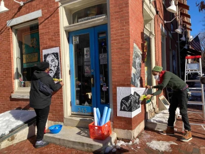 Philly AIDS Thrift @ Giovanni's Room