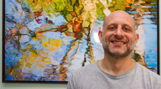 Time for a Break Massage