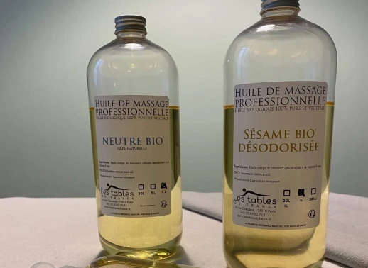 Time for a Break Massage