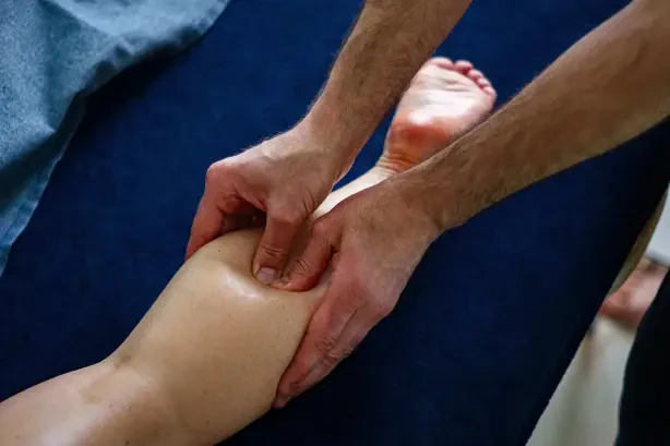 Time for a Break Massage