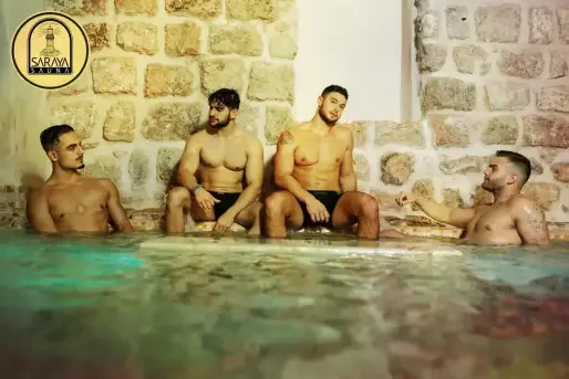 Saraya Sauna- CLOSED