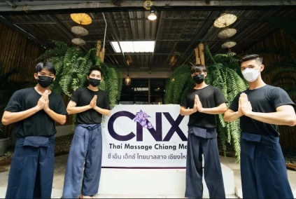 CNX Thai Massage- CLOSED