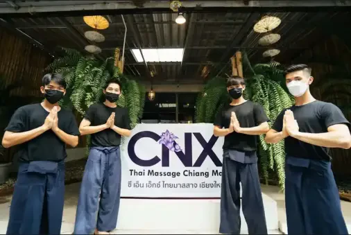 CNX Thai Massage- CLOSED