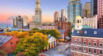 Boston
