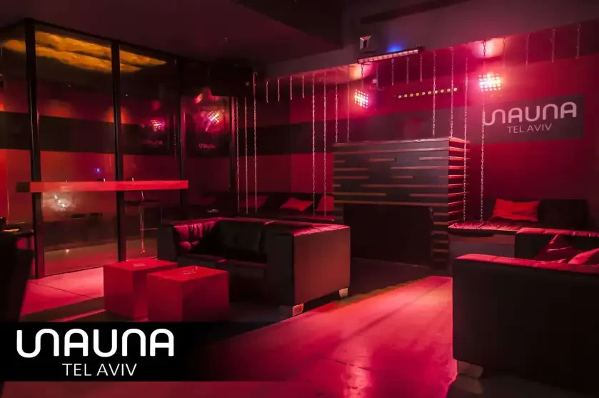 Sauna Tel Aviv