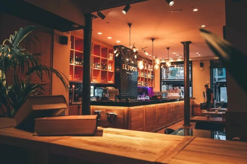 El Foco Barcelona - (Closed)