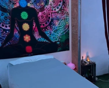 Holistic Massage Valencia