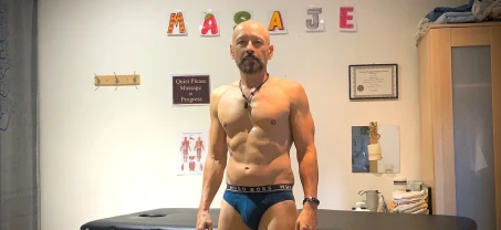 Gay Massage in Barcelona