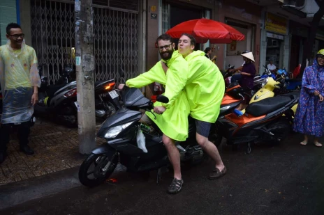 Pride Drives Vietnam - Saigon Gay Tours