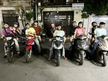 Pride Drives Vietnam - Saigon Gay Tours