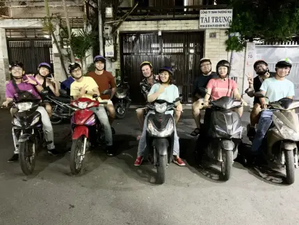 Pride Drives Vietnam - Saigon Gay Turları