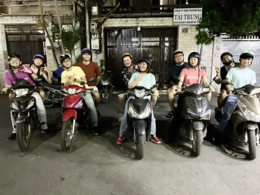 Pride Drives Vietnam - Saigon Gay Tours