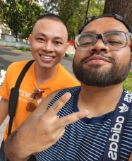 프라이드 드라이브 베트남 - Saigon Gay Tours