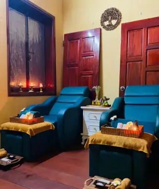 Relaxnh Wellness Spa
