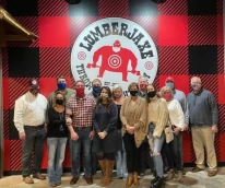 Lumberjaxe