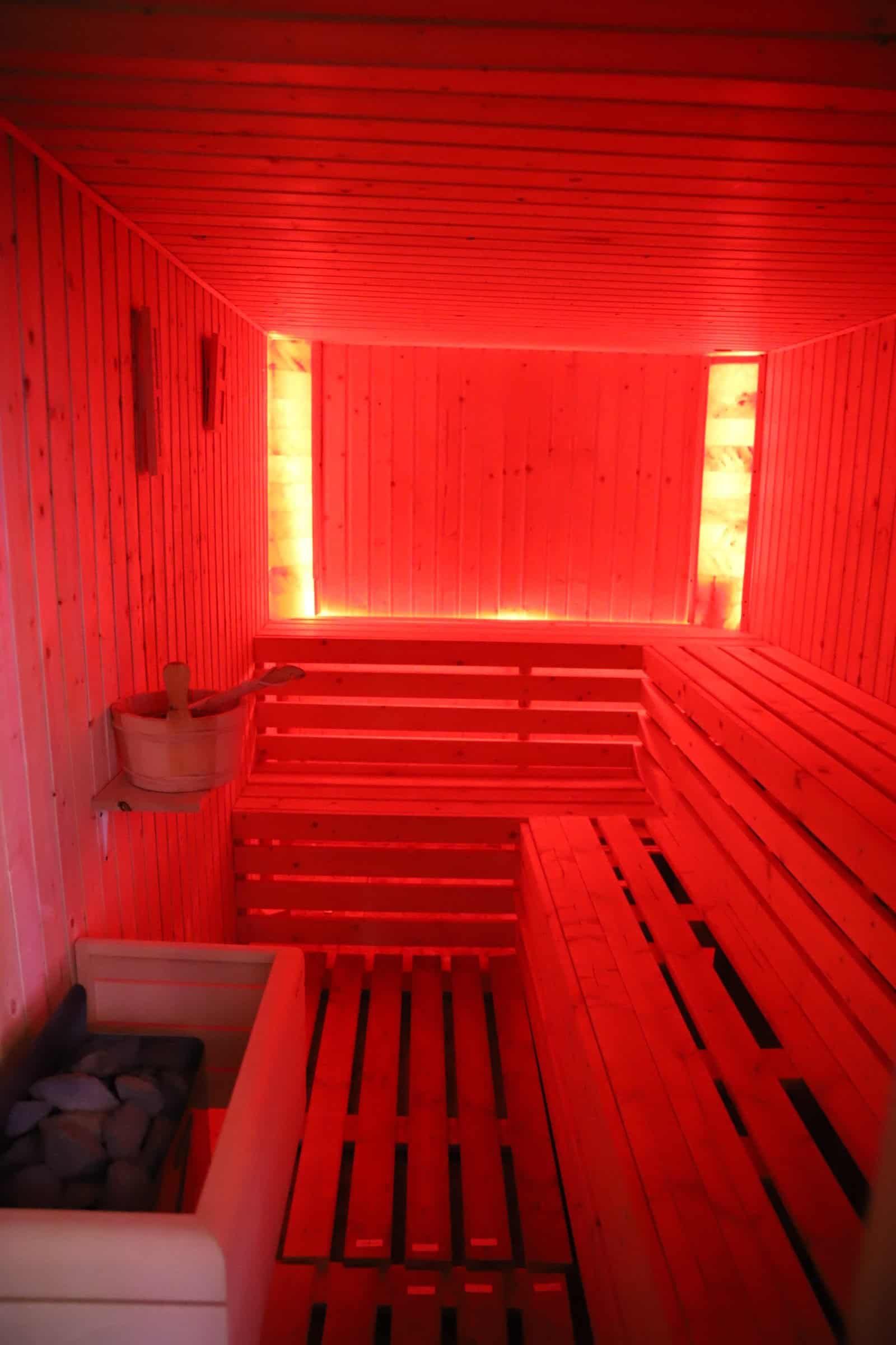 Bukares Soho Sauna
