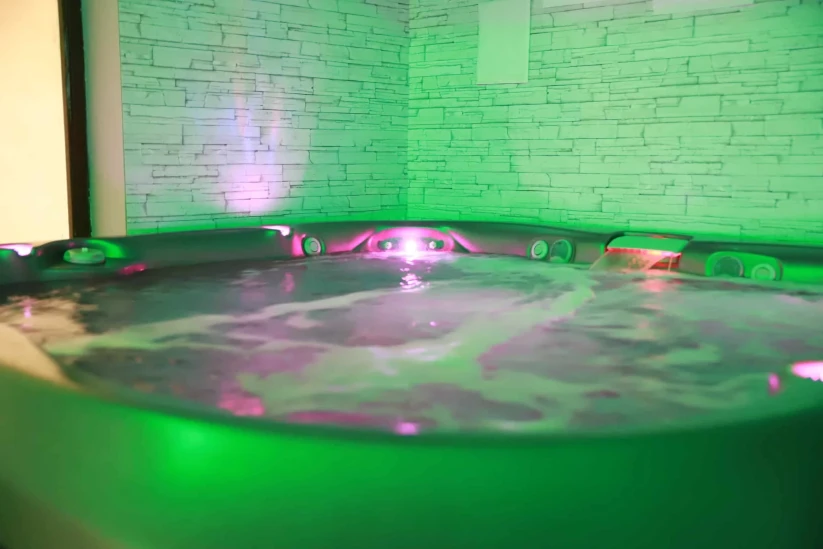 Soho Sauna Bucharest