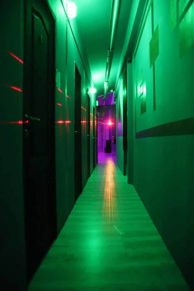 Soho Sauna Bucharest