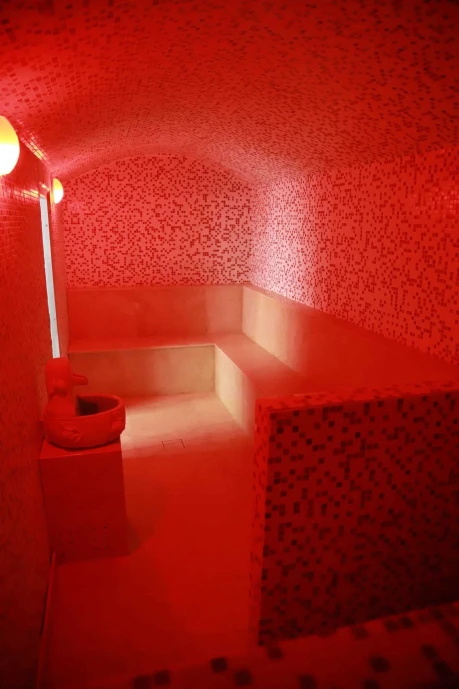 Soho Sauna Bucharest