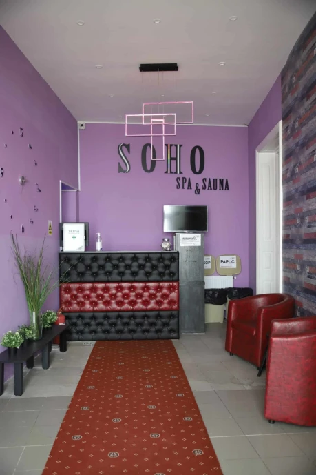 Soho Sauna Bucharest