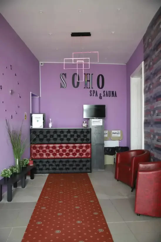 Soho Sauna Bucharest