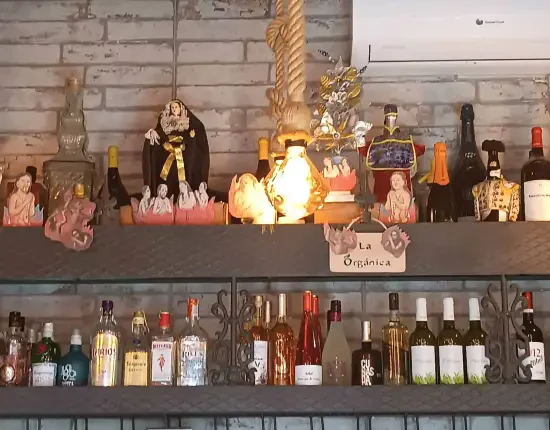 La Organica, Seville