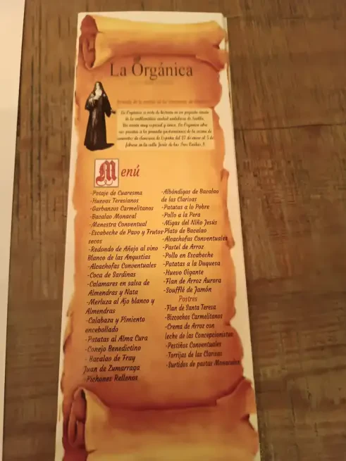 La Organica, Seville