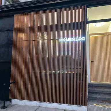 HK Men Spa