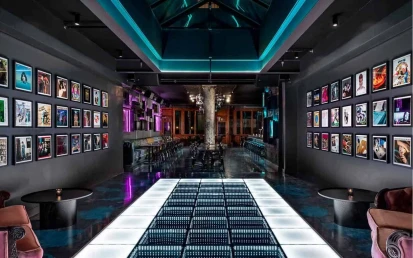 Church Street Garage