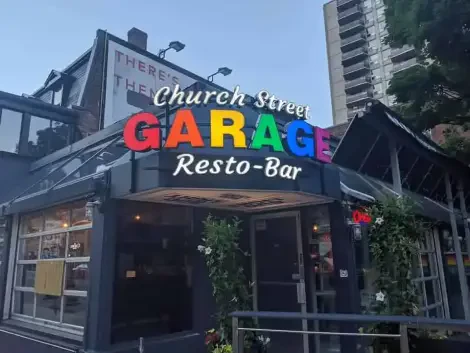 Church Street Garage